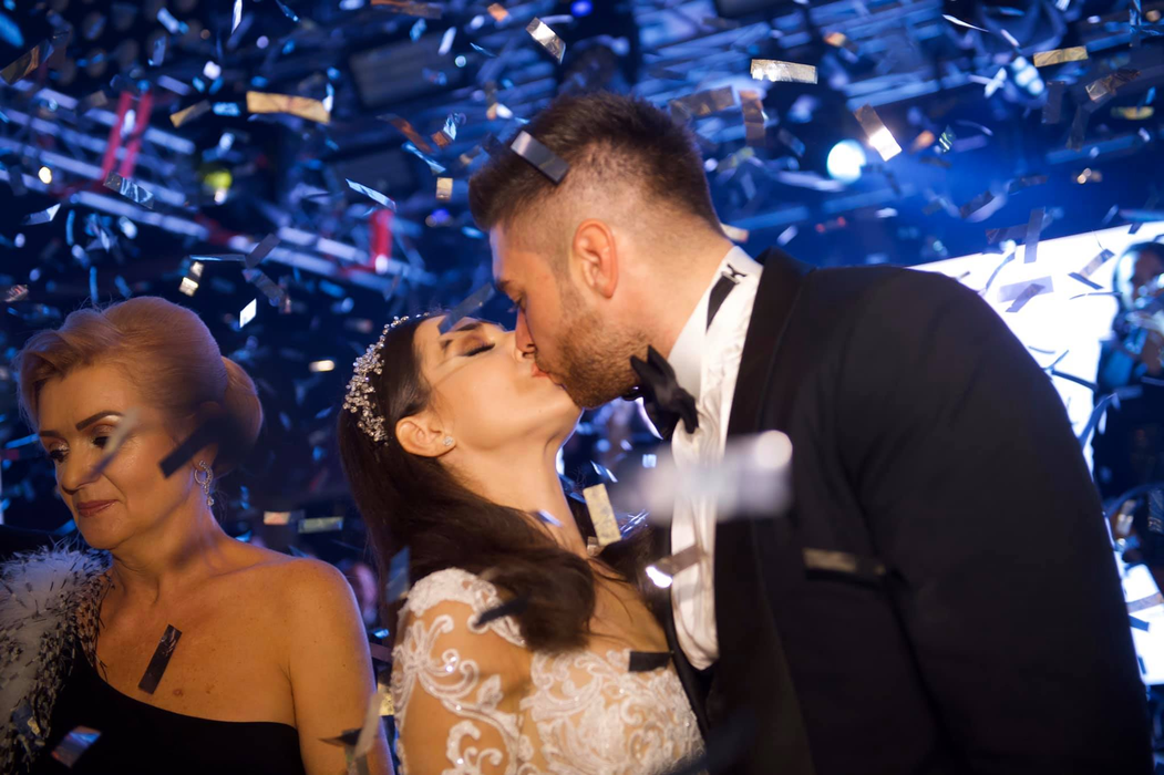 Theodora și Mihai Mincu s-au căsătorit în toamna lui 2019