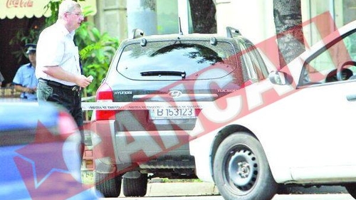 Sorin Ovidiu Balan este speriat de bombe