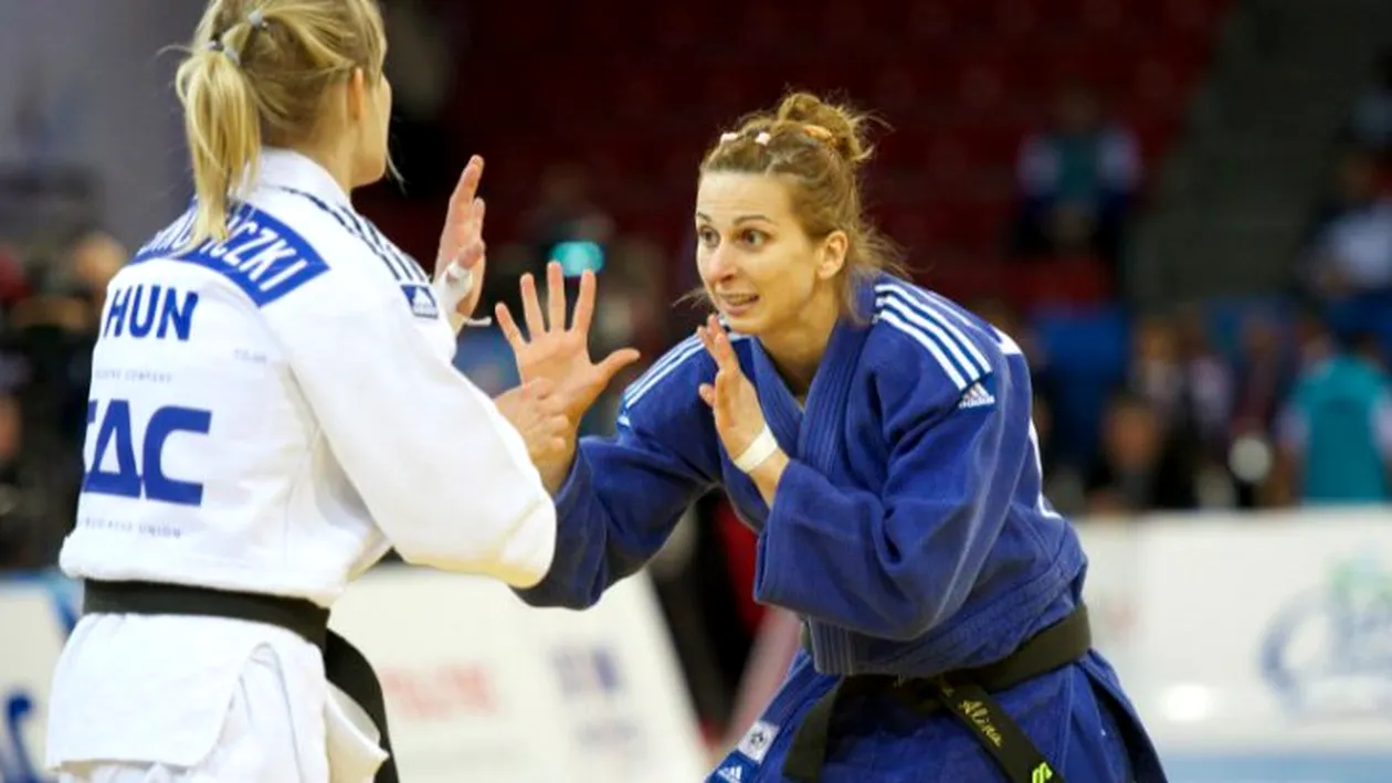 Președintele Federației Europene de Judo: România are judokani cu inimă mare
