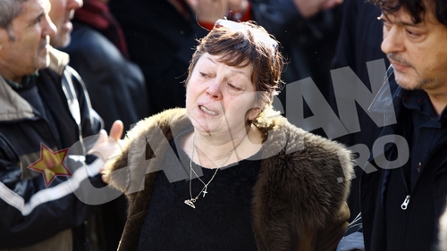Anca Pandrea a ajuns la capatul puterilor: “Iura, asteapta-ma, dupa 40 de zile voi veni la tine!”