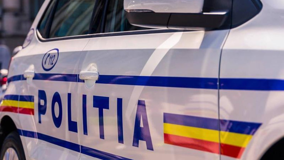 Alin Câmpean, șeful Poliției din Dej, destituit după ce ar fi petrecut cu interlopi