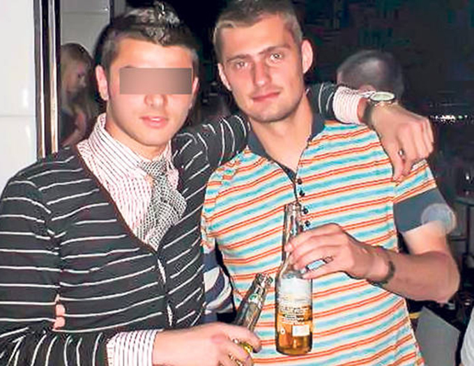 A promis că se face băiat cuminte… dar nu s-a ţinut de cuvânt! Gabi Tamaş a mai făcut-o lată de câteva ori de la promisiune