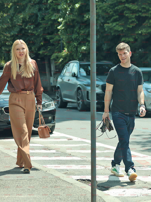 Karina Pavăl și Dragoș Iamandoiu sunt inseparabili