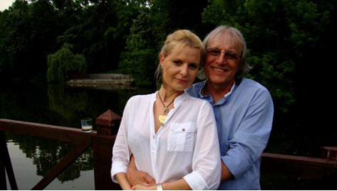 Simona Secrier, aniversare fără Mihai Constantinescu: "Mihai îmi făcea surprize în fiecare zi"