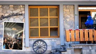 Cine deține barul „Le Constellation” din stațiunea elvețiană Crans-Montana, de fapt. Ce s-a întâmplat cu patronii chiar în noaptea incendiului
