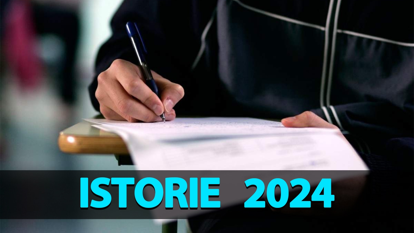 BAC 2024 | Ce subiecte au picat la istorie, a doua probă obligatorie de la Bacalaureat 2024
