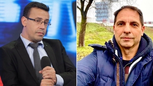Victor Ciutacu, dialog spumos cu Dan Negru, pe Facebook. Ce şi-au transmis cei doi