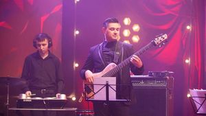 Doliu în lumea muzicală! Artistul Dorin Ieșeanu a decedat, după ce a fost diagnosticat cu Covid-19