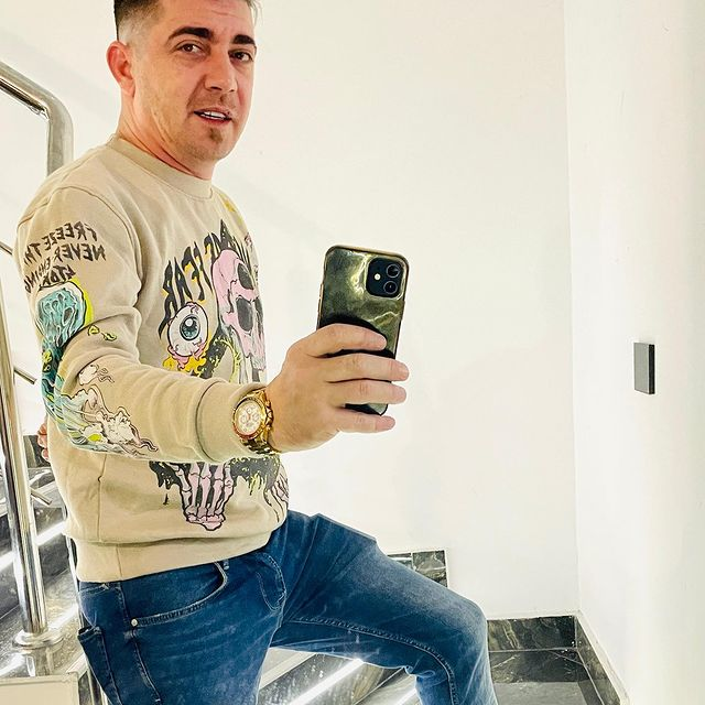 DeSanto a reluat prietenia cu Jador / (Sursa: Instagram)
