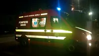 Un bărbat din Vaslui a murit la două zile după ce a căzut de pe o scară, într-un depozit