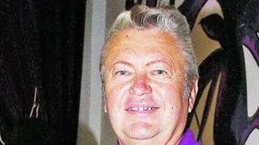 Gheorghe Turda nu se grabeste sa devina taticul vitreg al actritei. Si-a amanat nunta cu mama Alinei Puscas