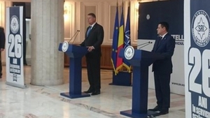 KLAUS IOHANNIS, DUPĂ ATENTATELE DE LA BRUXELLES: ”ROMÂNIA E SCUTITĂ DE TERORISM!”