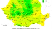 Prognoza meteo pentru weekend. Vești bune din partea meteorologilor