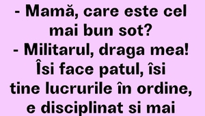 BANC | Care este cel mai bun soț, de fapt?