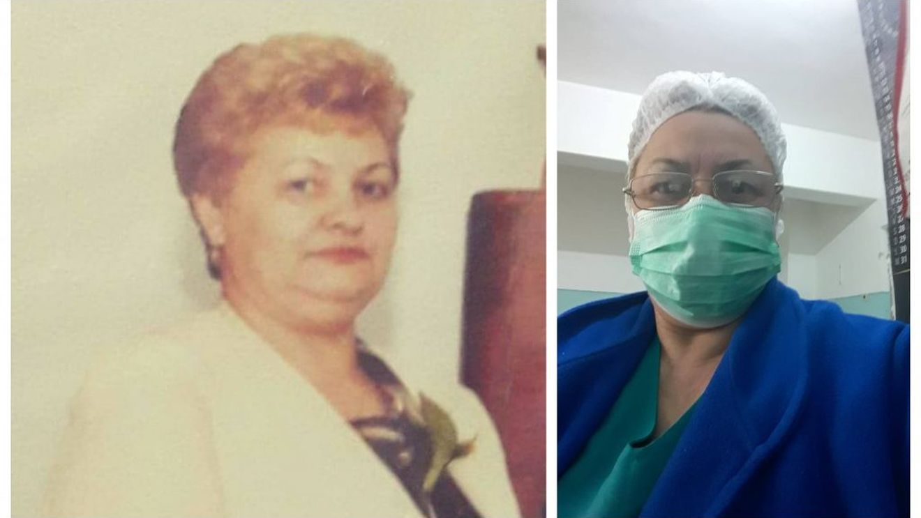 O infirmieră de la Spitalul din Balş-Olt a pierdut lupta cu virusul