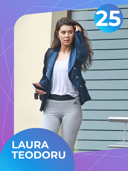 TOP 50 de vedete, așa cum rar le vezi în public! Cum arată Andreea Raicu, Erika Isac sau Otniela Sandu în varianta 100% naturală