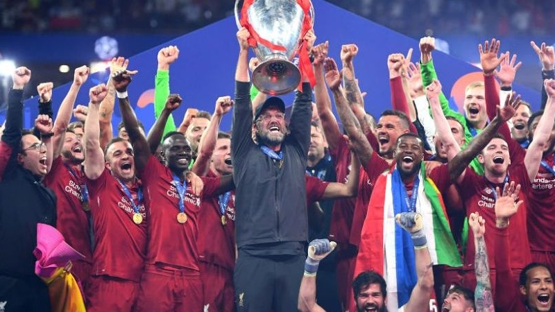 Liverpool e noua Regină a Europei!