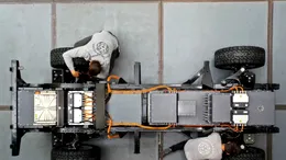 Cum arată SUV-ul electric cu autonomie mai mare decât o TESLA MODEL Y?