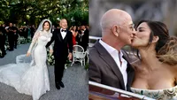 Prăjeală la nunta lui Jeff Bezos! Câte MII de EURO a costat meniul un singur invitat + candy bar URIAȘ