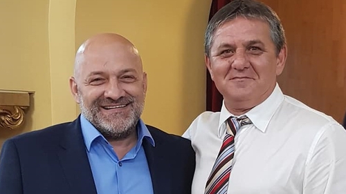 Ultimele fotografii cu Gabi Balint. Cum a fost pozat în urmă cu doar câteva ore