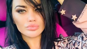 Carmen de la Sălciua, sexy rău după despărțirea de Culiță Sterp. A pozat în costum de baie și a lăsat la vedere un detaliu super hot