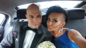 Rasturnare de situatie in casnicia Giuliei! Dupa ce a fost in pragul divortului, cantareata este insarcinata? Aici e bebe!