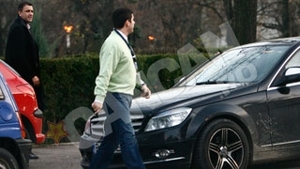 Cosmin Cernat si Vlad Enachescu n-au sarit peste masa de pranz