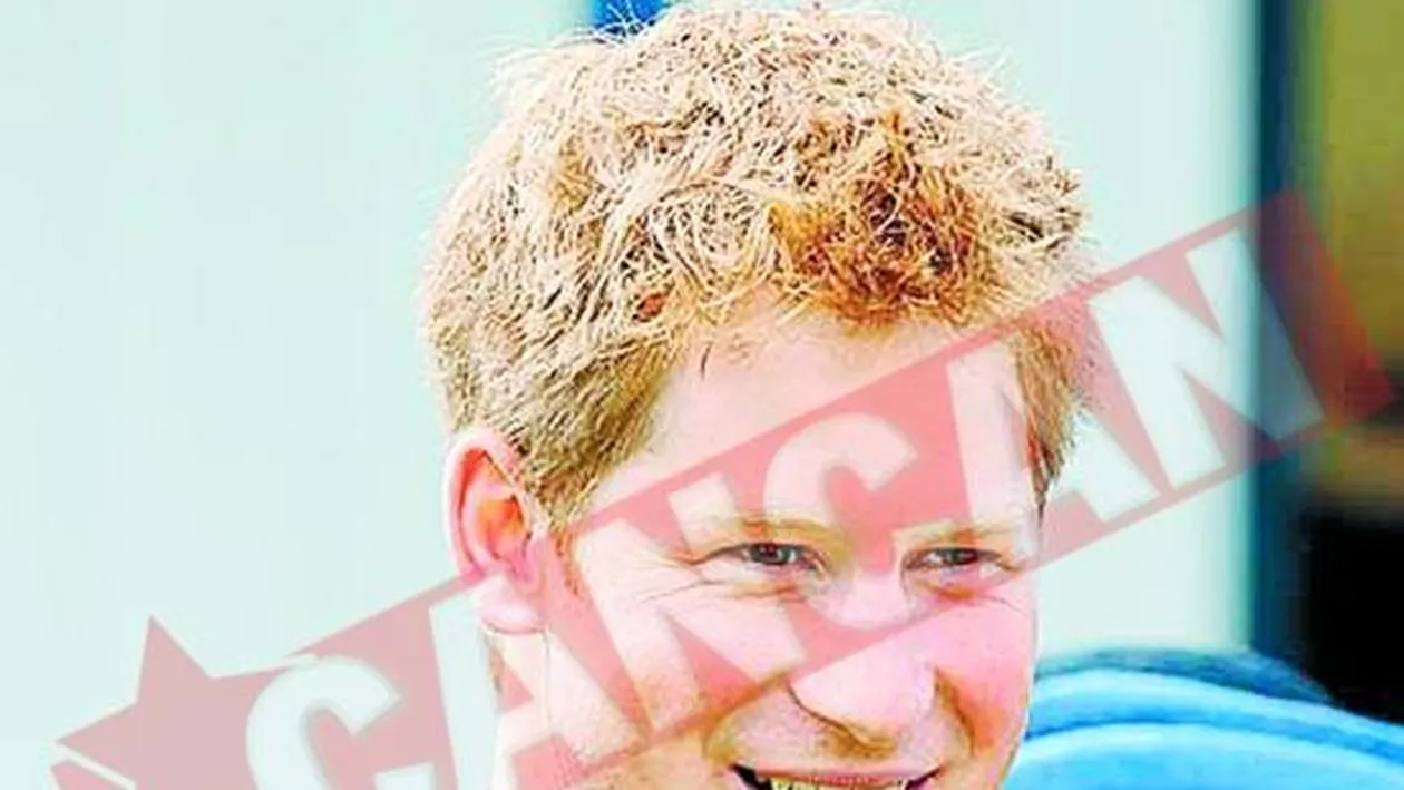 Cheeky Girls, pe lista favoritelor lui Harry