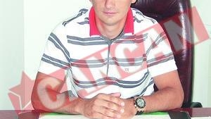 Constantin Iacov vrea sa plece in jurul lumii cu veliera