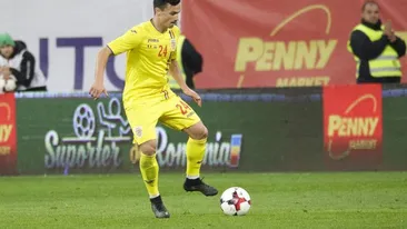 Încă un „tricolor” declară forfait înaintea duelului cu Suedia din preliminariile EURO 2020!