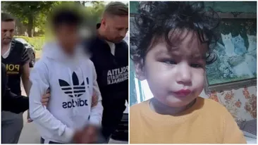 Cel care a ucis-o pe Raisa, fetița de doi ani din Dolj, și-a aflat pedeapsa! Motivul surprinzător pentru care și-a omorât verișoara