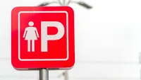 Au apărut locurile de parcare DOAR pentru femei. Ce amendă riști dacă ești bărbat și îți lași mașina acolo