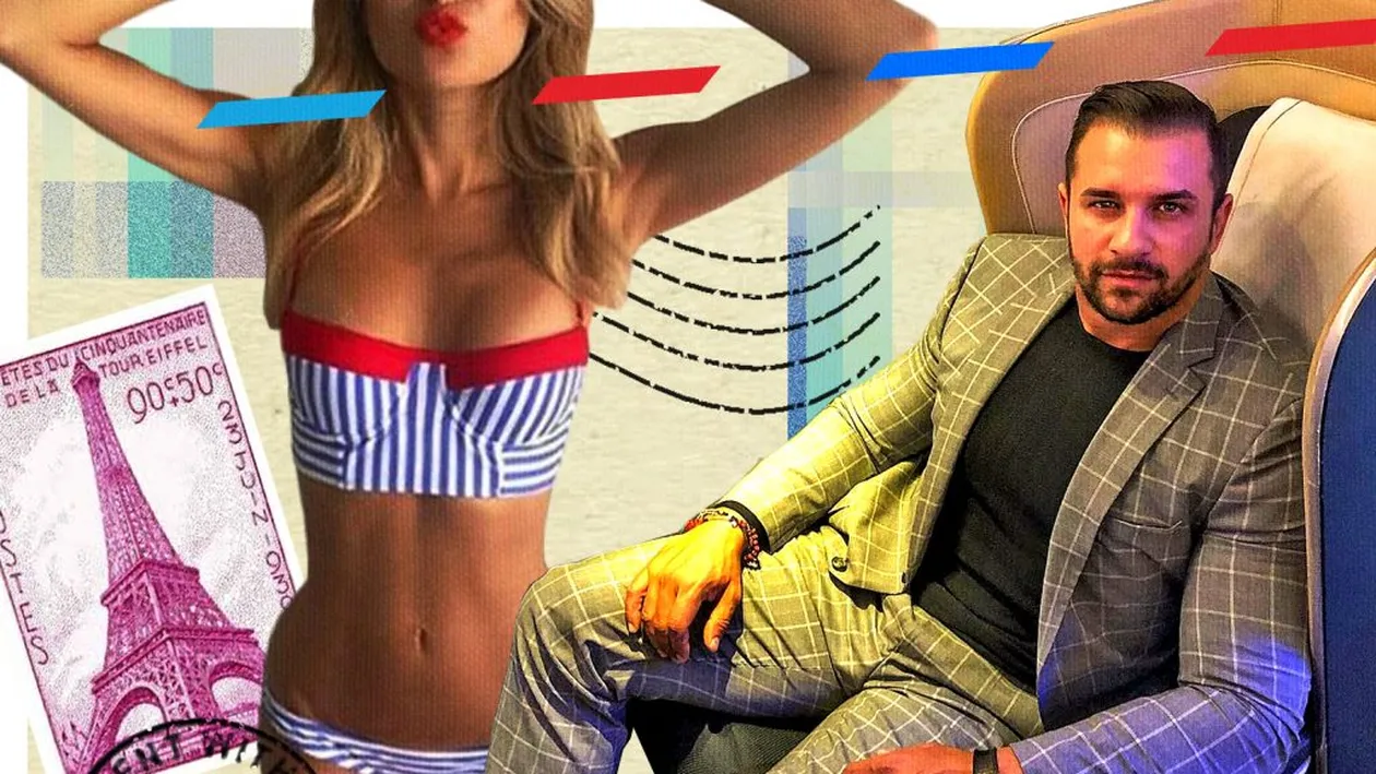 Alex Bodi rupe tăcerea! Primele și singurele declarații după despărțirea de Bianca: ”Dacă o băteam, s-ar fi văzut…” +  Cine este de fapt sexoasa cu care a ”fugit” la Paris