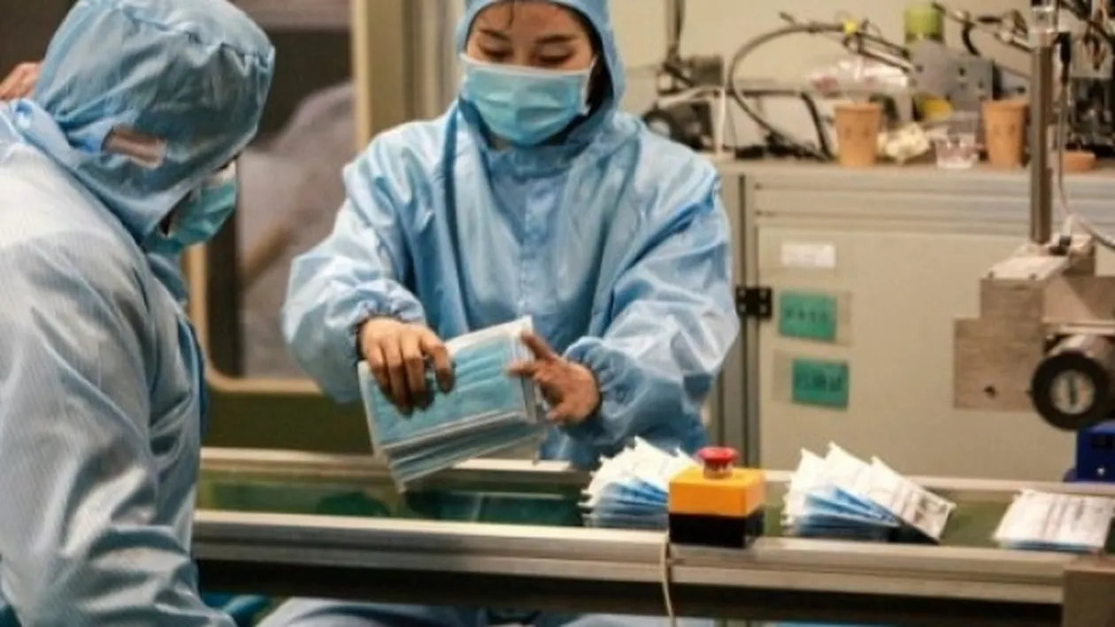 Măștile din China au picat testul de calitate! Finlanda și Suedia au oprit distribuția lor în spitale