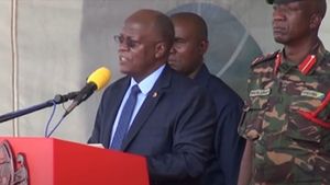 Preşedintele Tanzaniei a murit la vârsta de 61 de ani. Care este cauza morții lui John Magufuli, unul dintre cei mai vocali coronasceptici din Africa