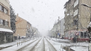 Județul din România unde ninge ca în povești, în aprilie 2026: ”Vine Paștele sau Crăciunul?”