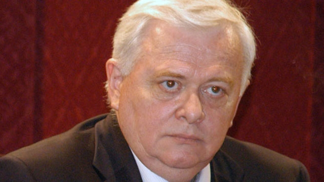 ULTIMA ORA! Viorel Hrebenciuc, arestat preventiv în dosarul retrocedărilor ilegale de păduri
