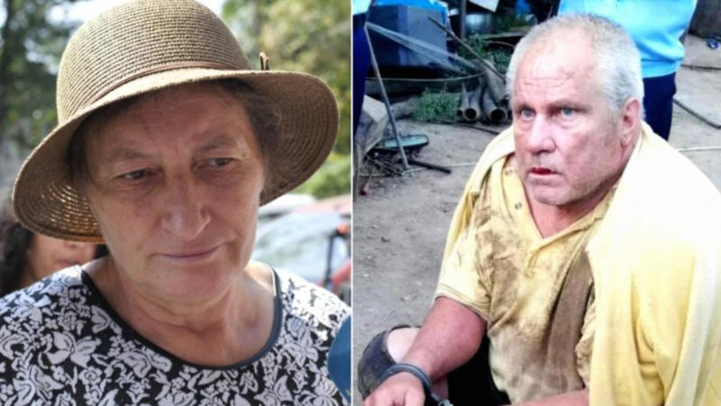 Elena Dincă și Gheorghe Dincă sunt despărțiri de mulți ani, dar nu sunt divorțați