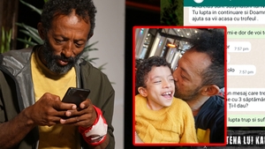 Kamara a primit vestea cu lacrimi în ochi. Ce s-a întâmplat cu Leon, fiul lui bolnav, în timp ce cântărețul se afla în Republica Dominicană, la Survivor 2023 de la Pro TV