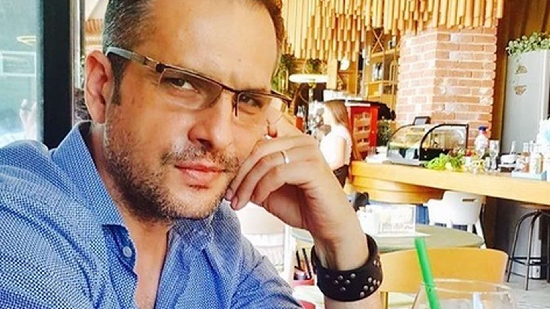 Mădălin Ionescu, clipe de coșmar în Grecia. Aflat în vacanță, prezentatorul TV a fost prins de inundații. “Și-a băgat nenea Putin coada?”