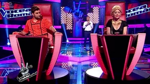 "Cand o sa cant piesa asta, o sa ma gandesc la Loredana. Sper sa se intoarca"! Vezi cum a reactionat muza blonda a concurentului