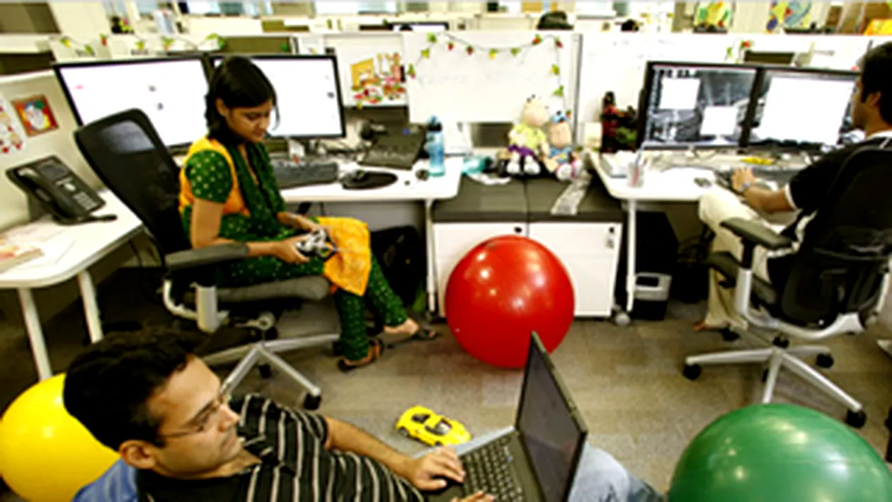 1.000 de dolari, bonus pentru angajatii Google de Sarbatori