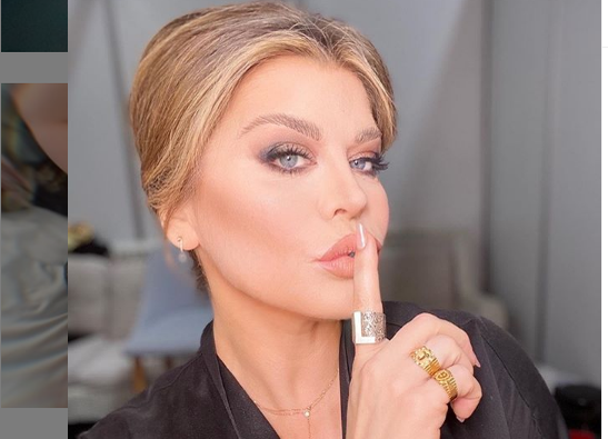 VIDEO | Loredana Groza, aproape să arate mai mult decât ar fi vrut! Ce gafă a făcut artista