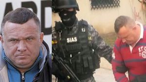 Temutul interlop Ioan Clămparu susține că i-au fost încălcate drepturile în spatele gratiilor! A fost condamnat la 30 de ani de închisoare
