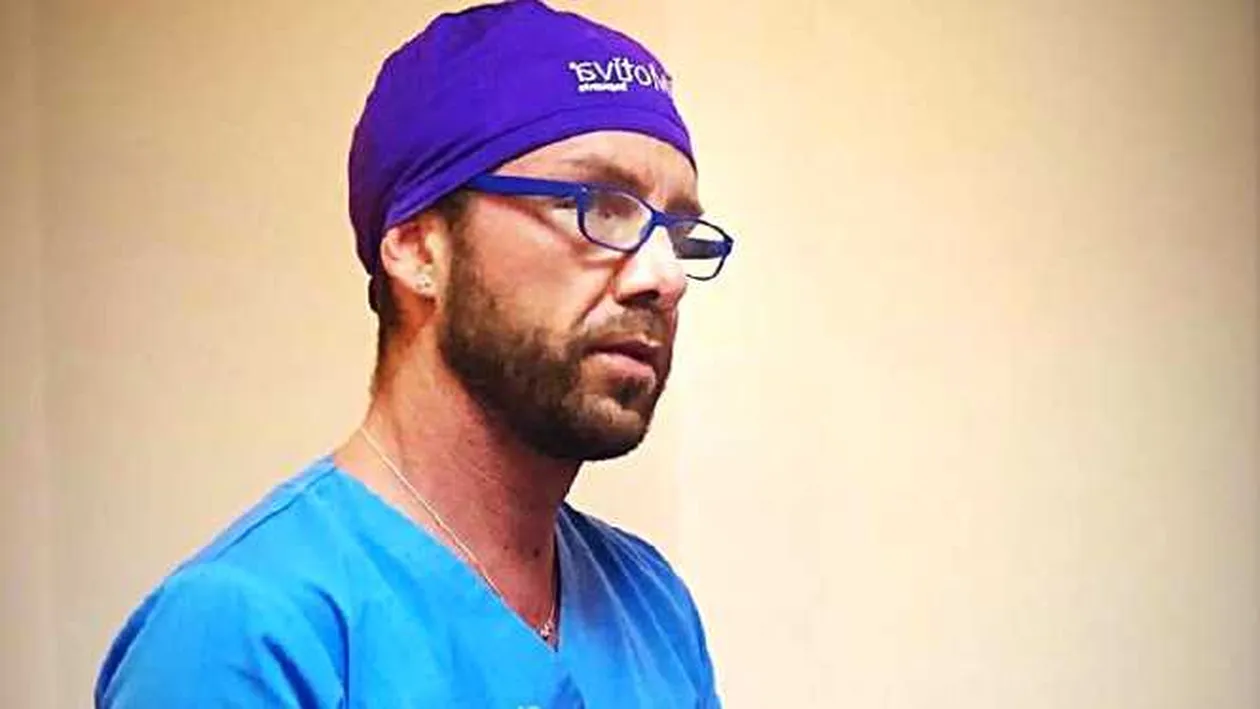 Medicul cu 8 clase, declarații halucinante în fața polițiștilor! Matteo Politi ar fi operat în teatre de operațiuni