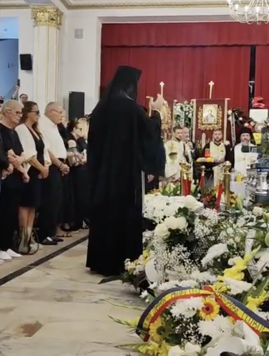 Zi de doliu în Hunedoara! Mihai Leu, înmormântat azi