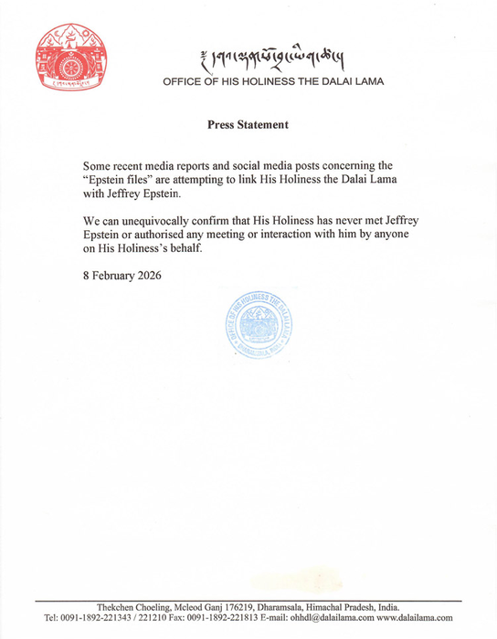 Dalai Lama, prima declarație oficială despre Jeffrey Epstein, după ce numele său ar fi apărut în dosarul controversat. Fanii au ieșit la atac imediat