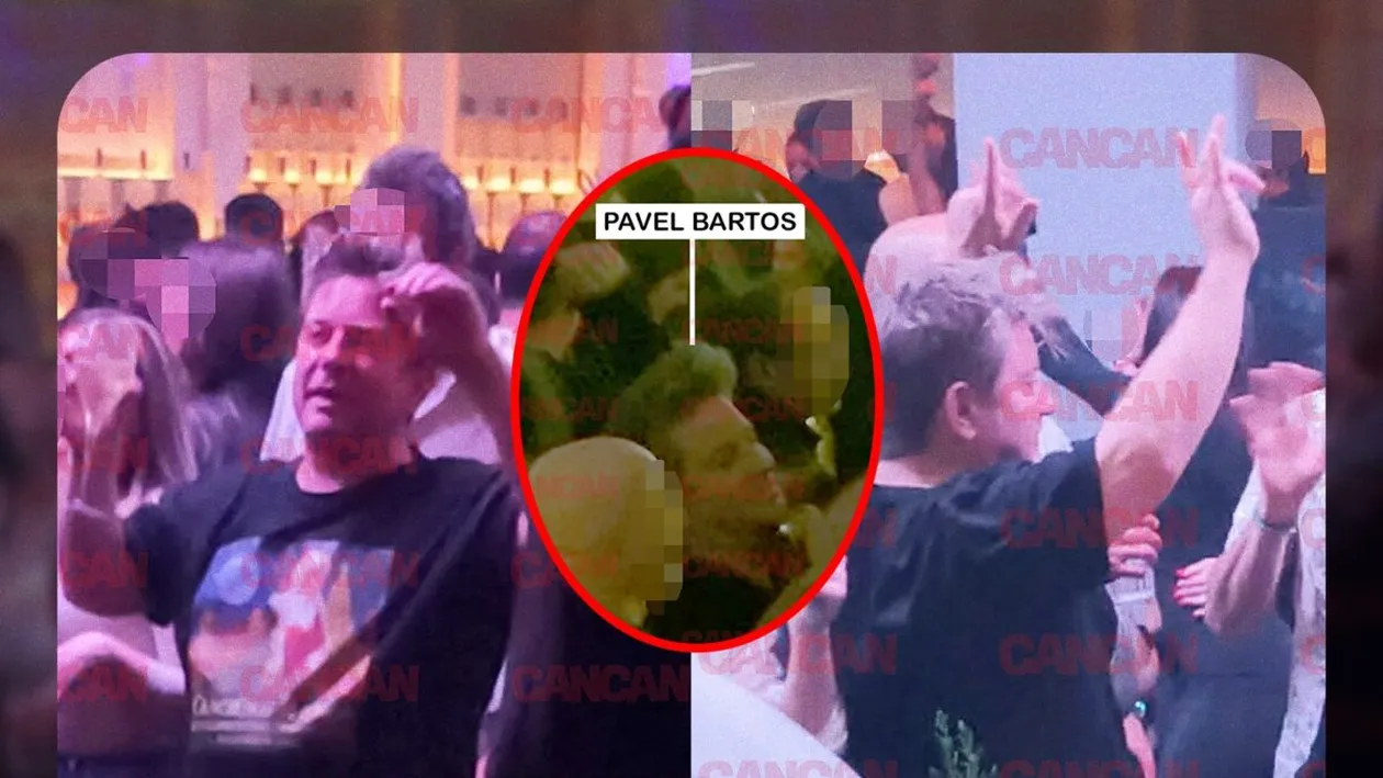 Tânăr și neliniștit, la Loft! Pavel Bartoș se simte bine ca la 20