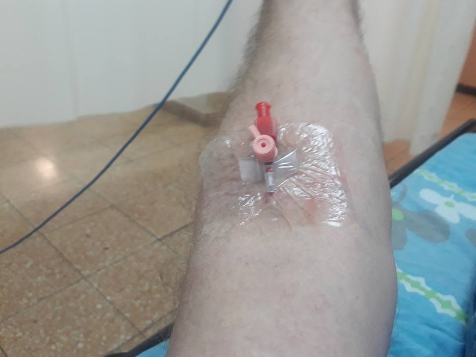 Nati Meir se află în recuperare și spune că a suferit o semipareză pe partea stângă