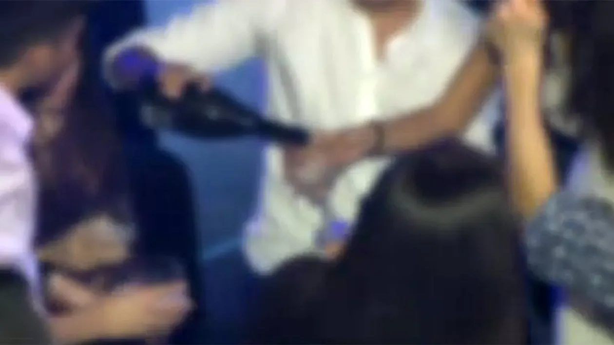 Bucureșteanca din imagine a băut o bere într-un club din Centrul Vechi și a ajuns la spital în stare gravă. Cutremurător ce au descoperit medicii în bere